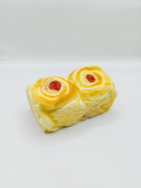 CREAM CHEESE STRAWBERRY FILLING (NEW)