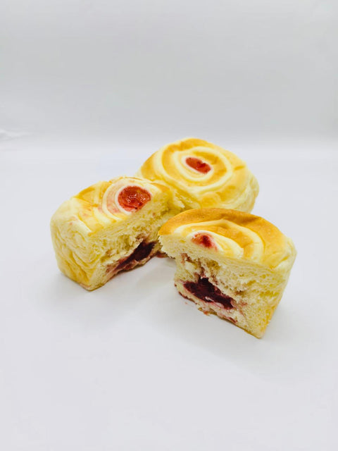 CREAM CHEESE STRAWBERRY FILLING (NEW)