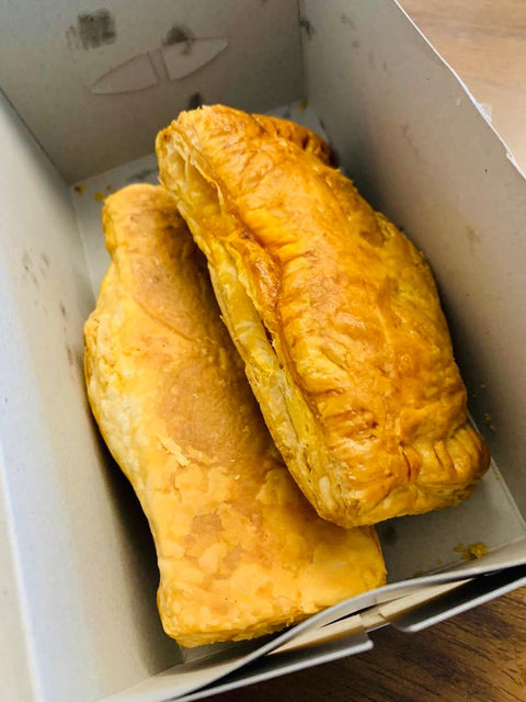 Sardine Puff