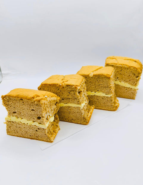 THAI TEA Butter Sponge Cake