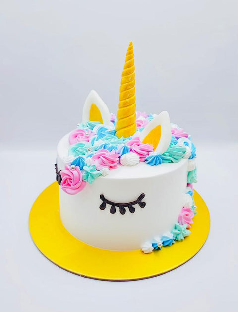 Unicorn Beauty 6 Inch