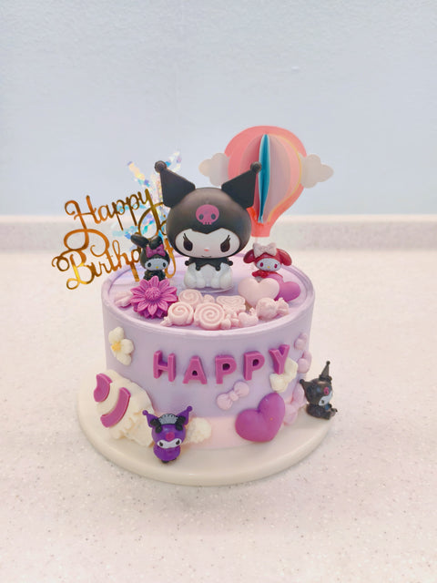 Birthday Girl 3 (8 inch)