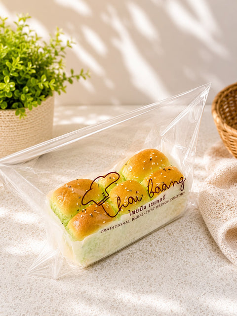Mini Buns - Japanese Red Bean Filling
