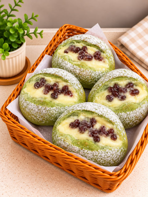 Match Cream Cheese Azuki