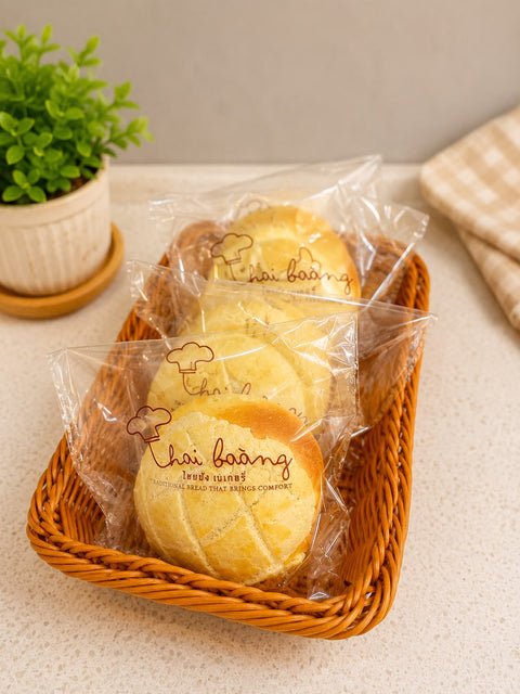 *NEW* SOFT GOOEY POLO BUNS (MILK CRUST FILLINGS)