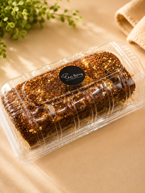 Castella Coffee Cheese