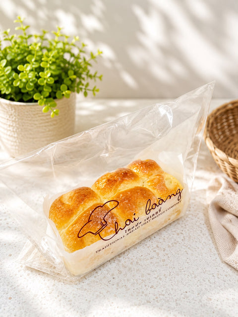 Mini Buns - Butter Sugar