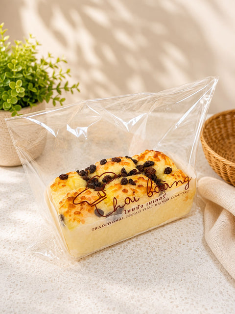 Mini Buns - Cheesy Raisins