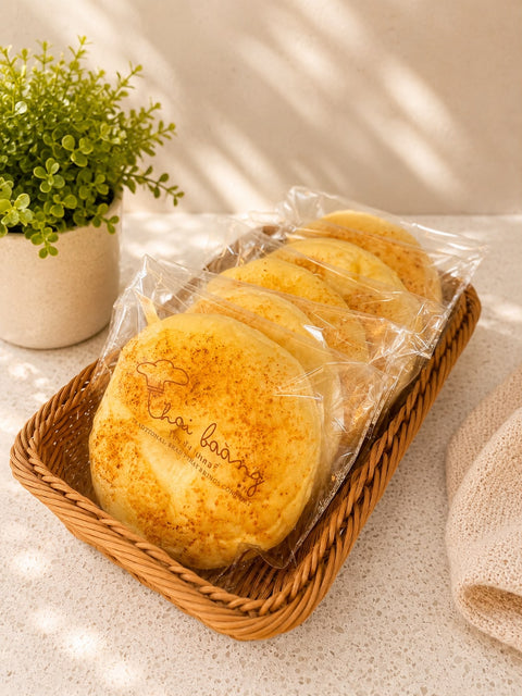 CHEESE RING (NEW)