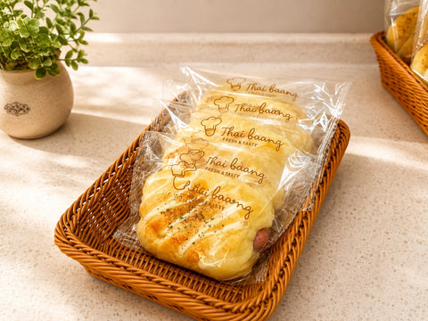 Sausage Cheese Roll Bun