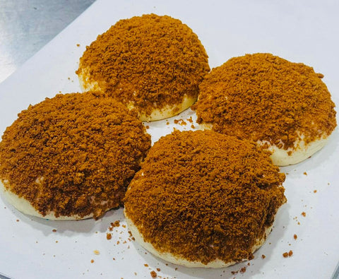 NON FRY DONUT - BISCOTTI (NEW)