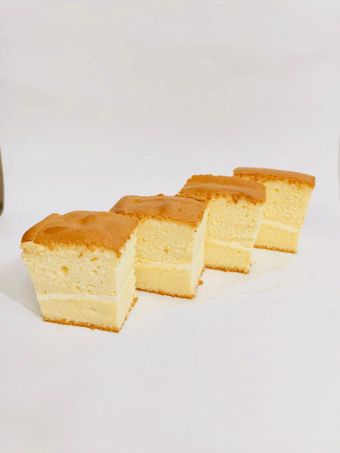 Butter Sponge Cake