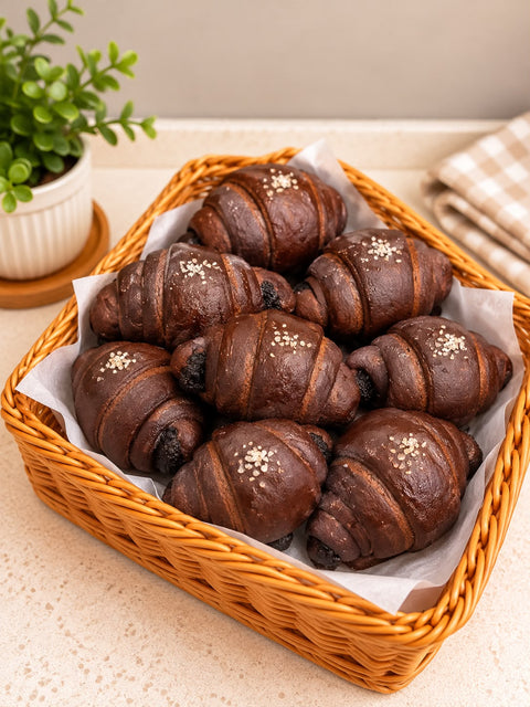 Chocolate Shio Pan