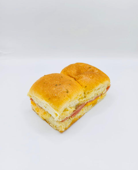 Double Cheesy Ham