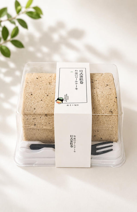 Swiss Rolls Earl Grey Cream