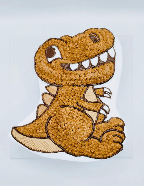 MY TREX FRIEND (10 INCH)