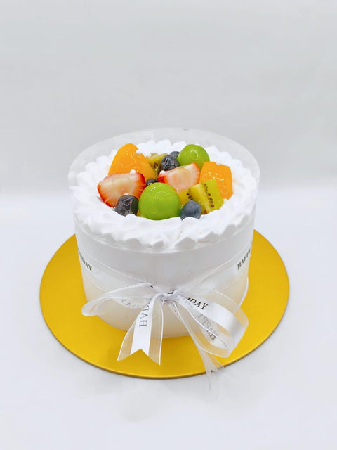 FRUITY TRUITTY CAKE (6 INCH)