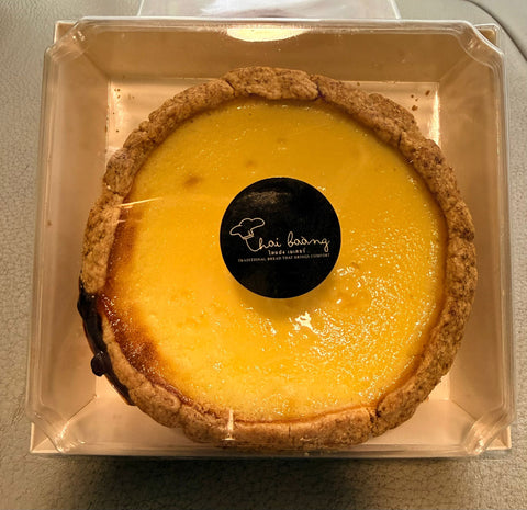 JUMBOBO EGG TART (NEW)