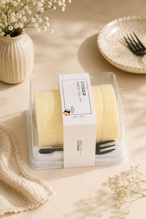 Swiss Rolls (Traditional Butter Kaya)