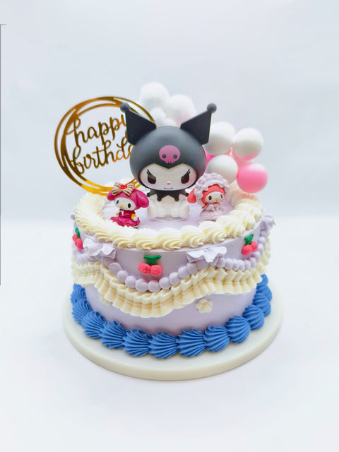 Birthday Girl 2 (8 inch)