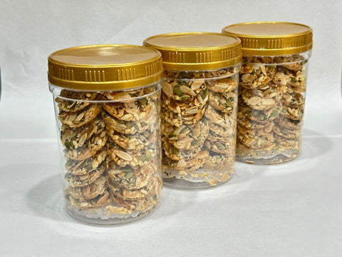 Multigrains Florentine