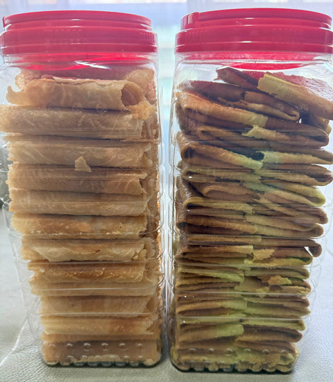 TRADITIONAL BIG ROLL KUEH KAPET