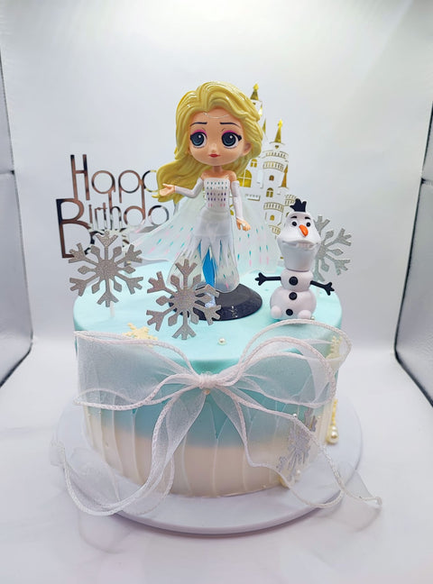 Customised Cakes Series (Preorder 3 Days)