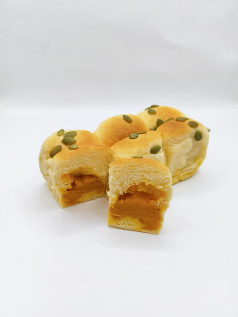 ORIGINAL PUMPKIN MINI BUNS (NEW)