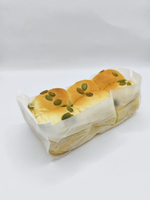 ORIGINAL PUMPKIN MINI BUNS (NEW)