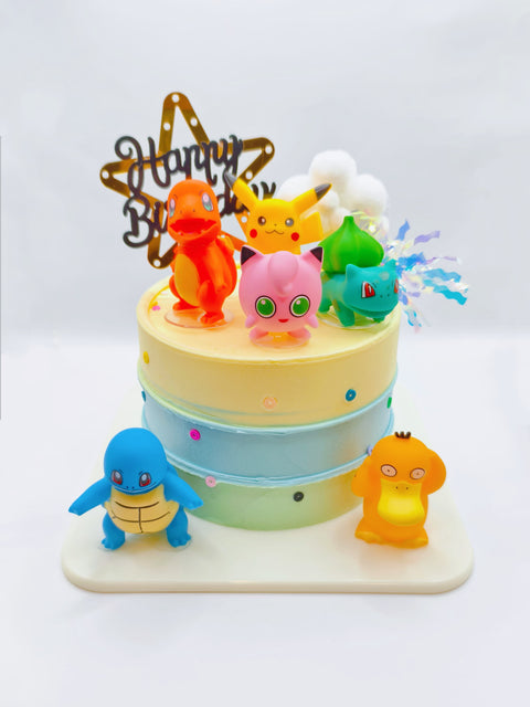 PIKA and Friends