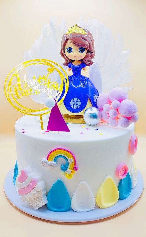 Customised Cake