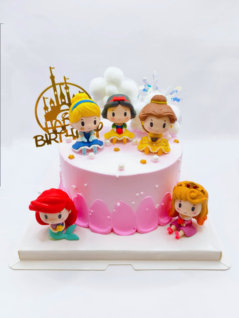 Princess 7