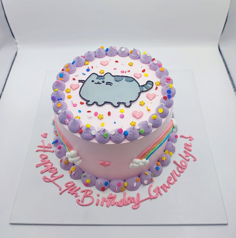 Customised Cake