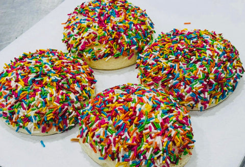 NON FRY DONUT - RAINBOW RICE(NEW)