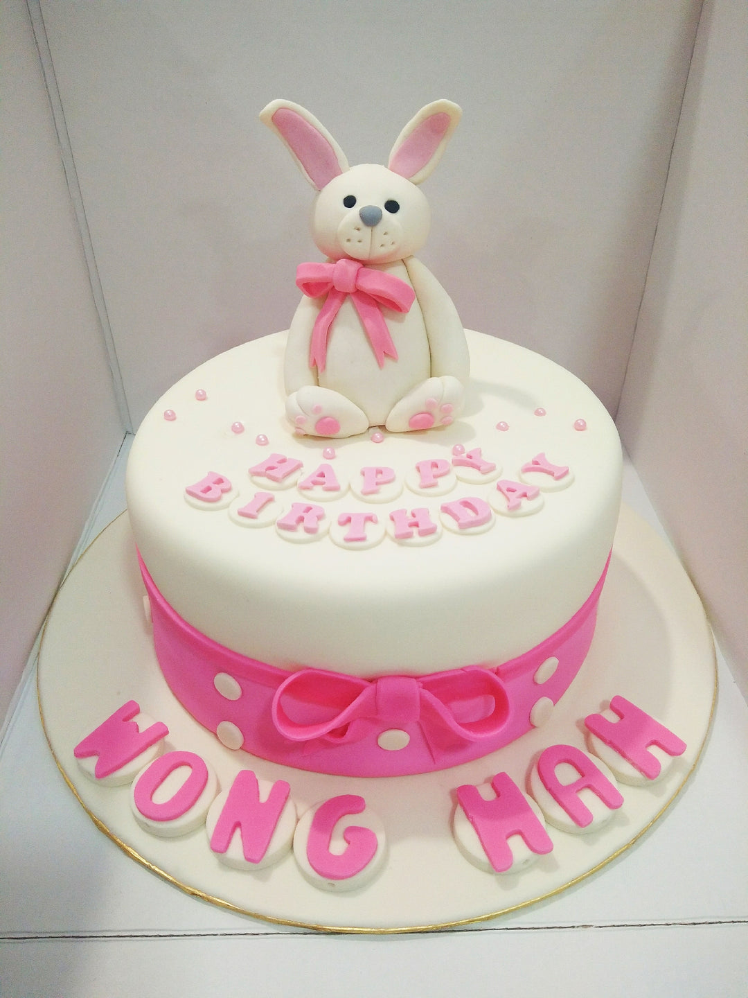 Fondant Rabbit (Fondant) – Thai Baang