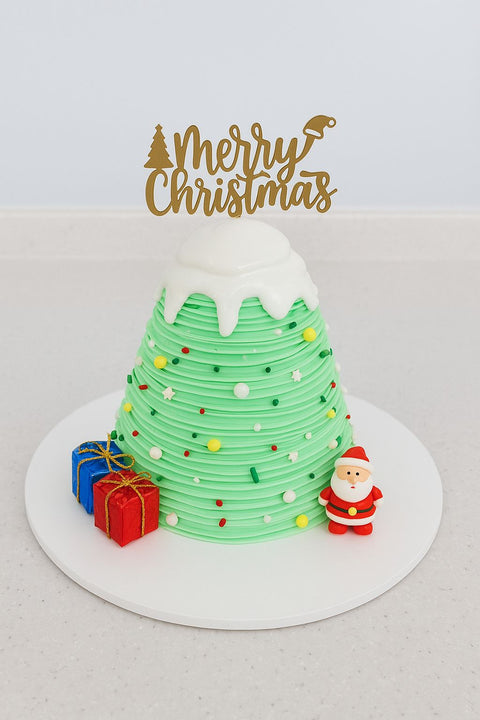 XMAS TREES (4.5-5 INCH)