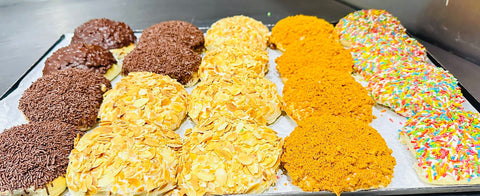 NON FRY DONUT - MAGNUM CRUNCH(NEW)