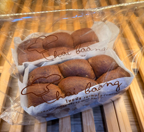 *NEW* Mini Buns - Chocolate Lovers