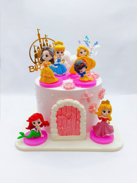 Princess 8 (8 inch)